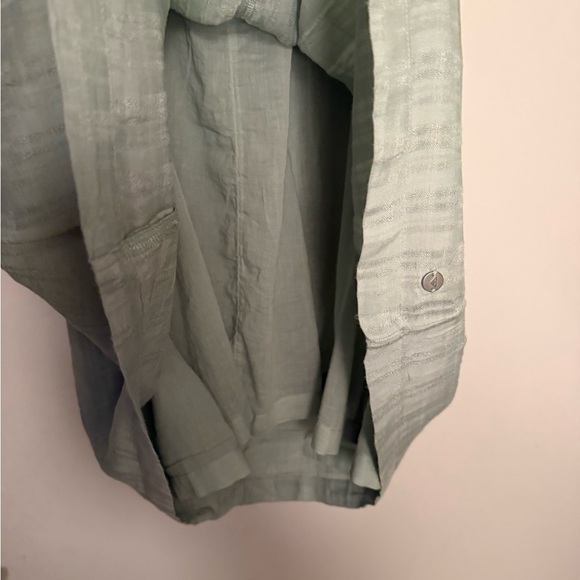 NWT Roxy Light Green Dress - Picture 4 of 6